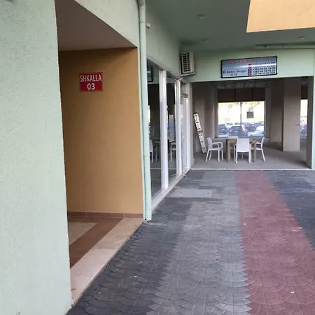 Appartement Bllaca