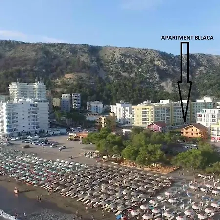 Bllaca Shëngjin